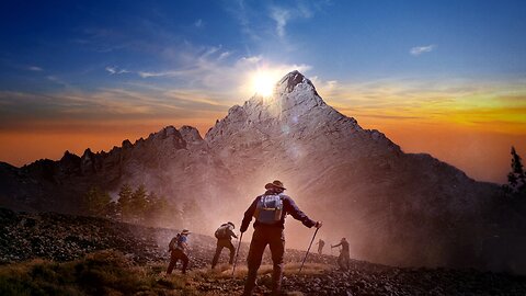 Beyond the Peak | Orthodox Climbers Documentary