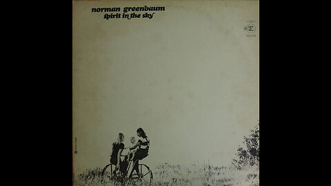 Norman Greenbaum - Sprit In The Sky (1969) [Complete LP]