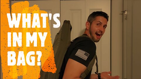 WHAT'S IN MY RANGE BAG (For Rifle Shooting)