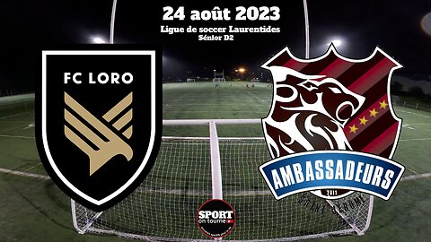 24 août 2023 - 2e but FC Loro