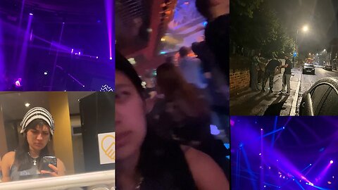 The UK Clubbing Experience (after a year of monk mode)