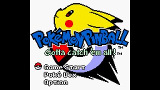 Pokemon Pinball LongPlay (Part 4)
