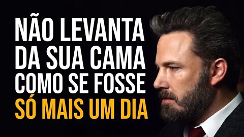 "SEU DIA HOJE FOI RUIM? ENTÃO ASSISTA ESSE VÍDEO ATÉ O FINAL | MOTIVAÇÃO