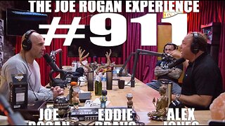 Joe Rogan Experience 911 Alex Jones Eddie Bravo