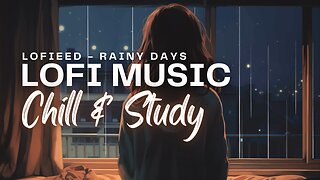 Lofi Chill Music 📚 Playlist to Relax / Chill / Sleep / Study to