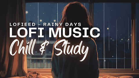 Lofi Chill Music 📚 Playlist to Relax / Chill / Sleep / Study to