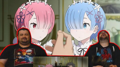 Re:Zero − Starting Life in Another World: Director's Cut - 1x5 | RENEGADES REACT
