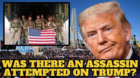 Did Delta Force Prevent a Trump Assassin at NJ Rally?