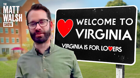 Local Virginia Man Speaks At School Board | Ep. 807
