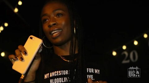 Daigi-Ann | @LifeofUGA Presents I Am Black History | Feb 28, 2020 | Offside Tavern