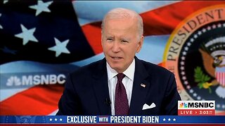 Biden Gets Confused Over The Constitution, Declaration of Independence