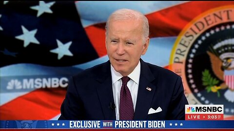 Biden Gets Confused Over The Constitution, Declaration of Independence