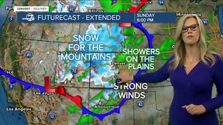 stacey's mountain weather forecast