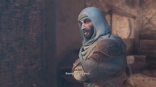 Assassin's Creed: Mirage - Part 9 - Little Finch (Walkthrough Gameplay)