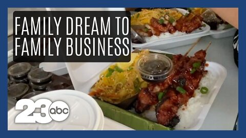 Family business brings a taste of the Philippines to Bakersfield