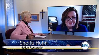 Nation Restoration with Sheila Holm
