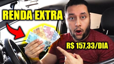 RENDA EXTRA: Ganhar R$ 157,33 por Dia! | 09 Opções de RENDA EXTRA