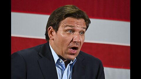 Is Ron DeSantis An Establishment Puppet?