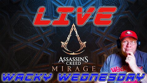 MIRAGE Wacky Wednesday LIVE