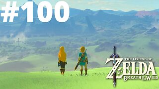 The End| The Legend of Zelda: Breath of the Wild #100