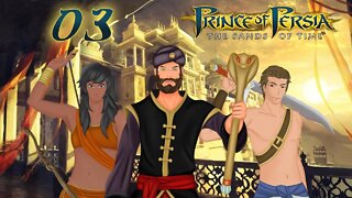 MENTIRAM PRA GENTE - Prince of Persia Sands of Time #03