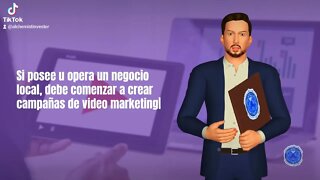 Ayudando Negocios Creser con Video Marketing