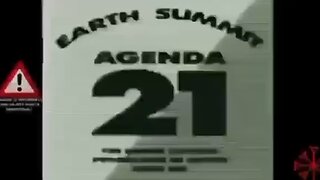 Agenda 21 Old Video!