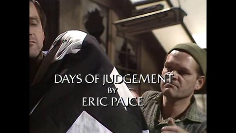 Secret Army.S03E11.Days of Judgement