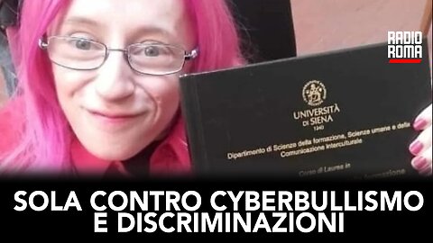 SOLA CONTRO CYBERBULLISMO E DISCRIMINAZIONI (Dott.ssa Ilaria Bidini)