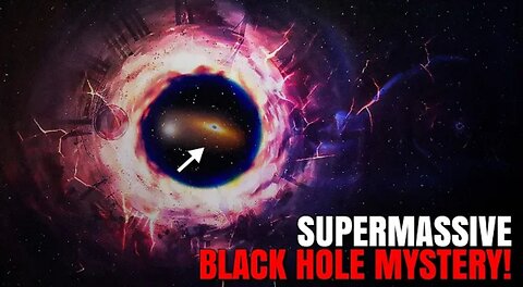 BREAKTHROUGH: Hidden Black Holes Just Revealed a Mysterious New Dimension in Space-Time!
