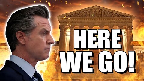Supreme Court Decision Bringing An End To The California Handgun Roster!!!
