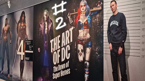 The Art of DC - Groningen - NL - part 2 - 4K