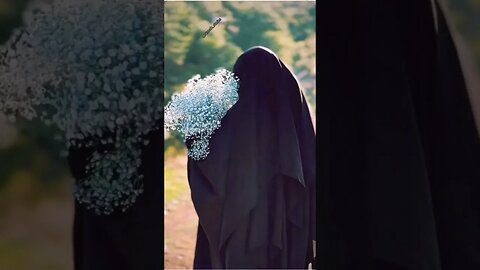Embracing Elegance: The Beauty of Hijab |🧕✨ #naat #islam #viral #shorts @Sunnah_Stories