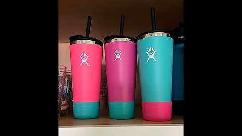 Hydro Flask Closeable Press-in Lid - Accessory for Tumblers and Mugs - Insulated