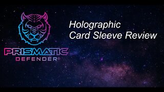 Prismatic Defender Sleeves Review