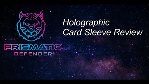 Prismatic Defender Sleeves Review