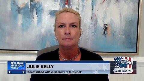 Julie Kelly: Mike Pence Is Rewriting His Role In January 6th