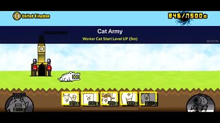 The Battle Cats - Empire of Cats Chapter 3 - United Kingdom