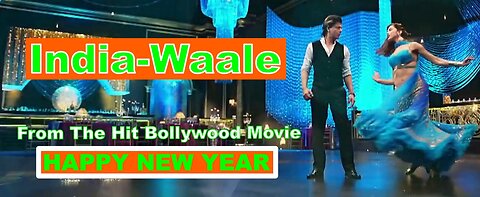 India Waale - Movie 'Happy New Year' - Bollywood At It's Best