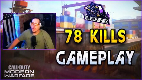 78 Kill INSANE Shipment Game | GlockN9ne