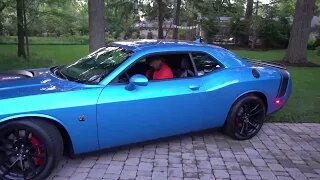 Dave's 2023 Dodge Challenger