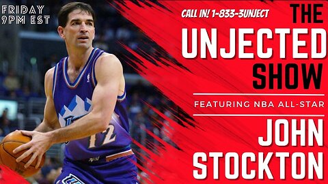 The Unjected Show #018 | John Stockton | Voices For Medical Freedom