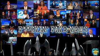 F*CKIN' FAKE NEWS 📺💥