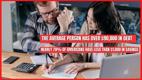 Eye-Opening Financial Statistics of the Average Person - Watch This Now!