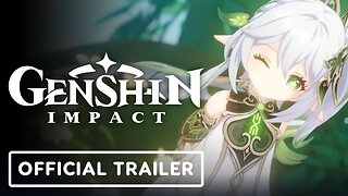 Genshin Impact - Official Nahida Character Demo Trailer