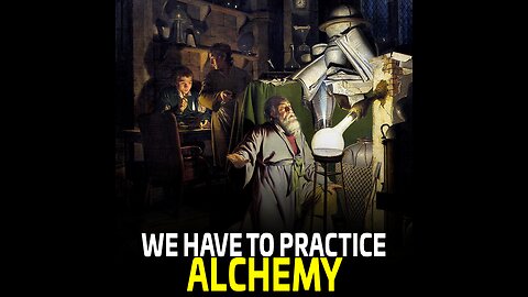Practicing Alchemy | James Arthur & Bersabeh Ray