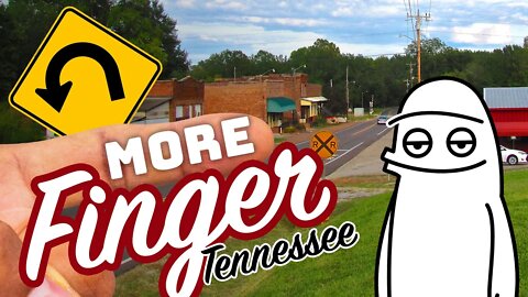 Return of the Finger: Tennessee Strikes Back