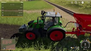 Farming Simulator 19 Part 17-Corn Drop Off