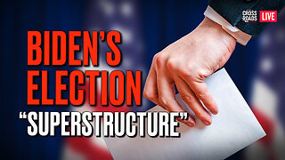 EPOCH TV | Biden Admin's “Superstructure” to Prevent Trump from 2024 Victory