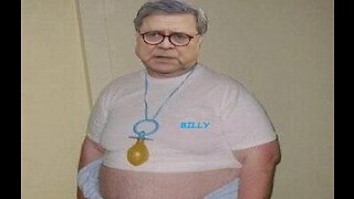 Trump-hater Bill Barr was a plant to organize the 2020 Steal, transition away from Mueller